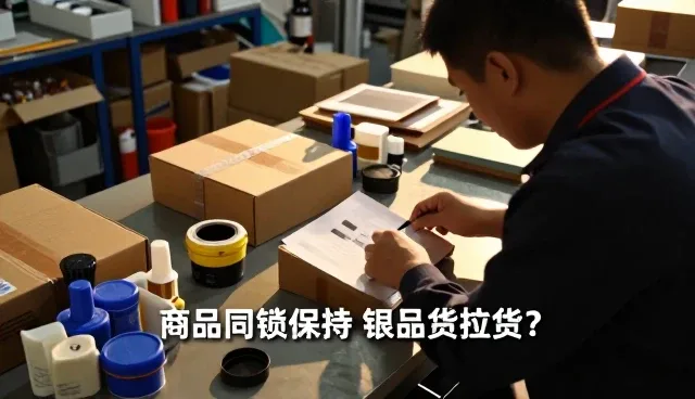 从旺季备货说起:办公用品供应商品